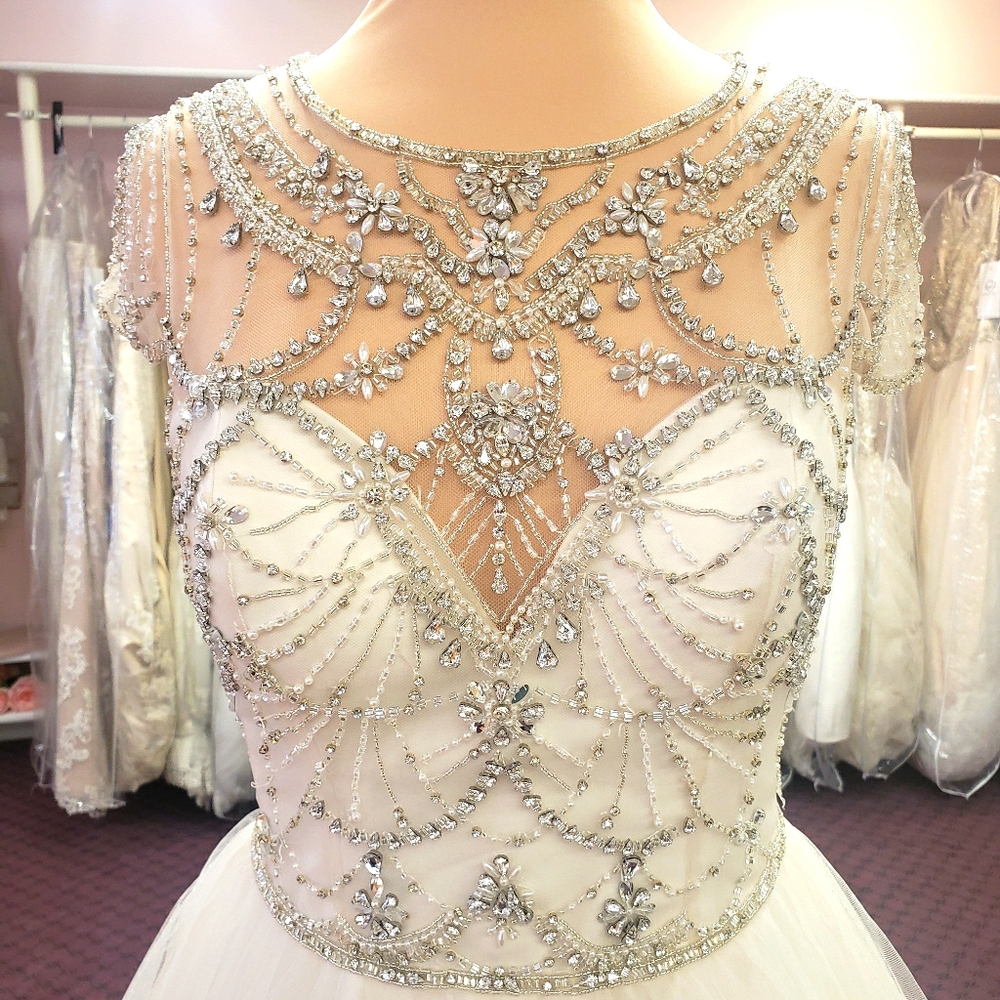 Maggie sottero gown
